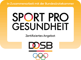 Sport pro Gesundheit